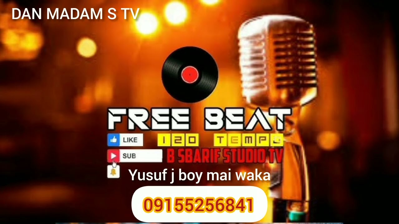Yusuf j boy mai waka yaudara a so new song sabuwar waka