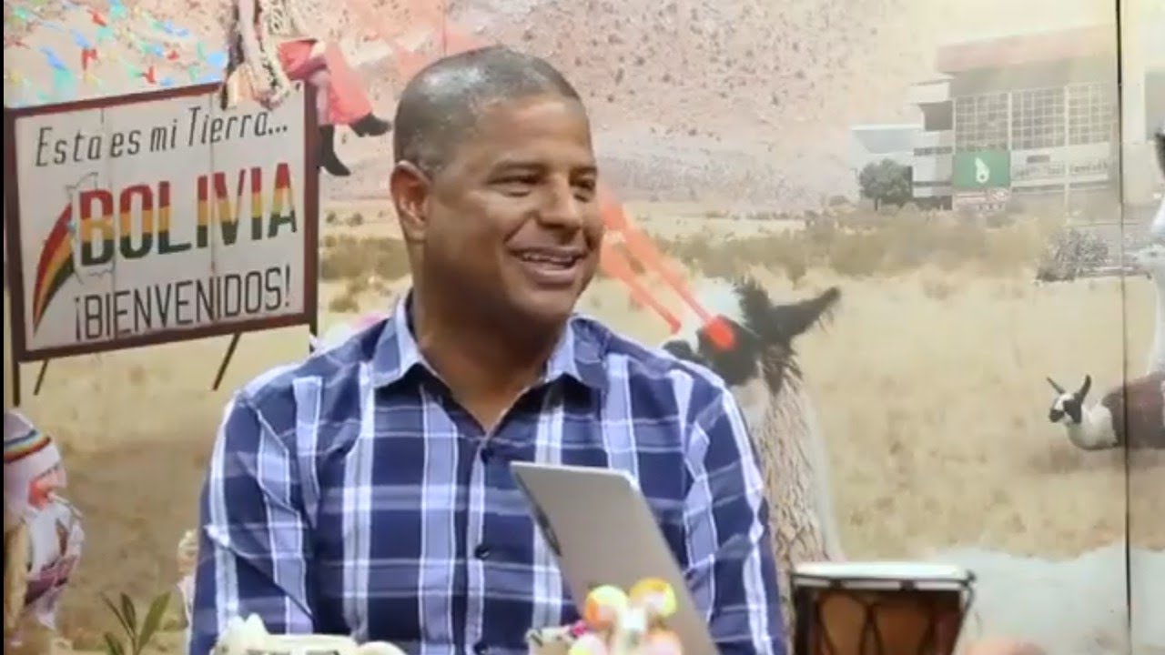 Marcelinho carioca | Bolivia talk show