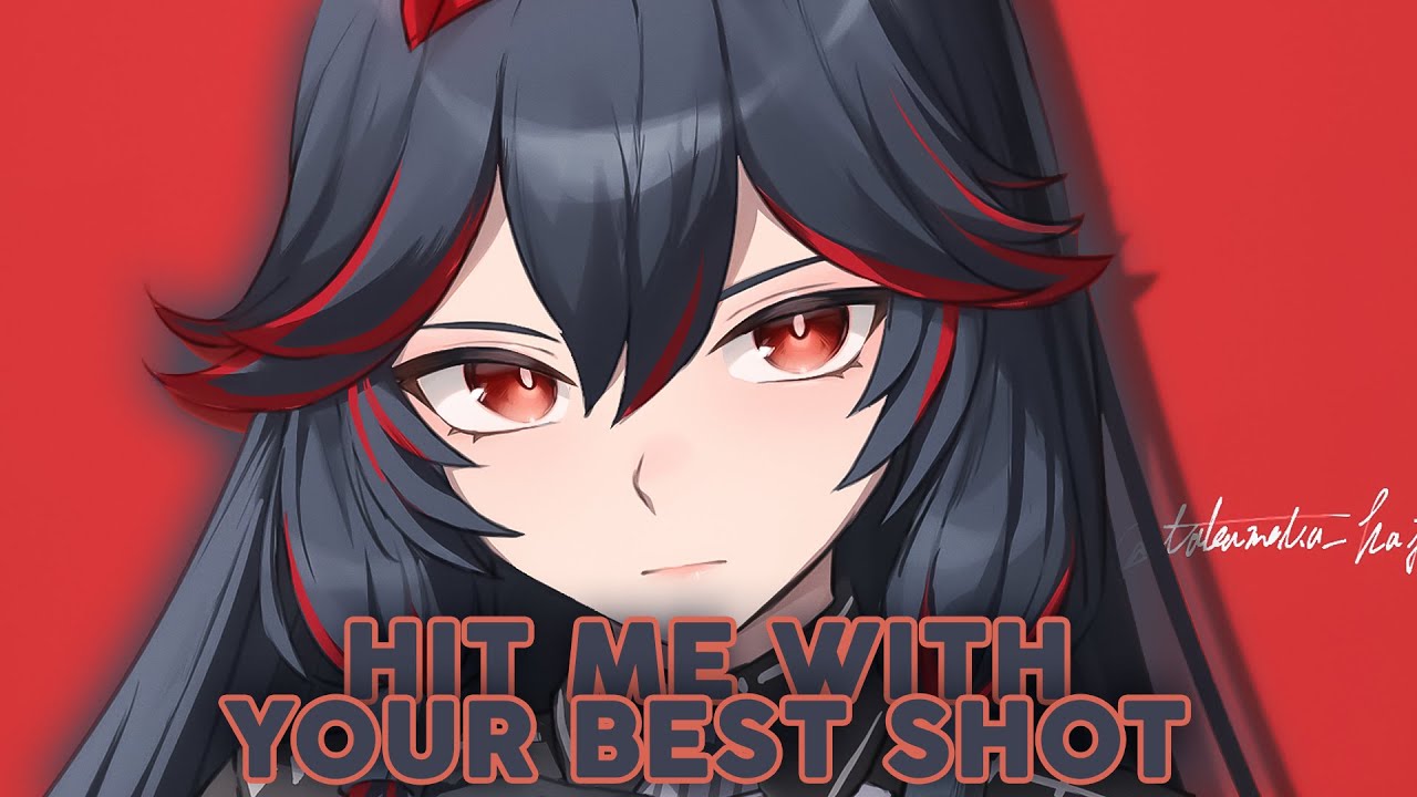 Nightcore - Hit Me With Your Best Shot | Crypto & Opi