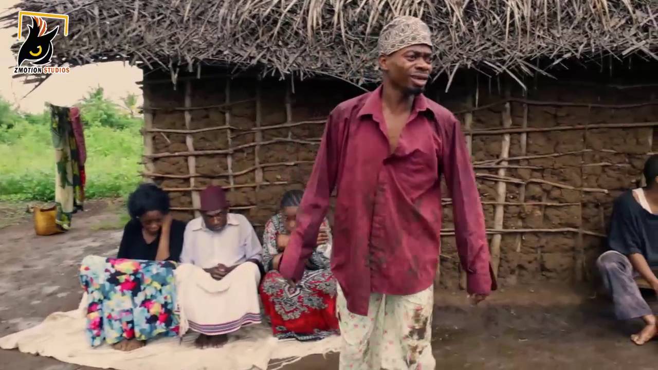 Uganga wa Asili - Ulishawahi kushuhudia live hii kitu?