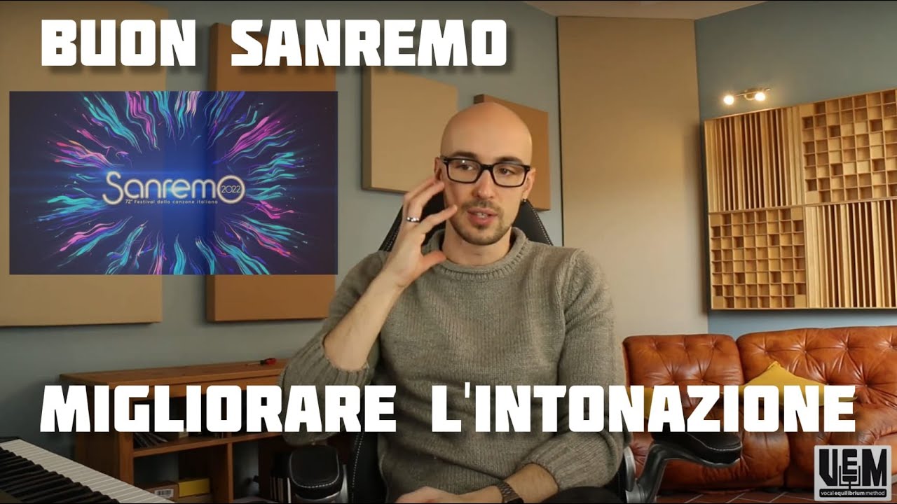 Migliorare l'intonazione