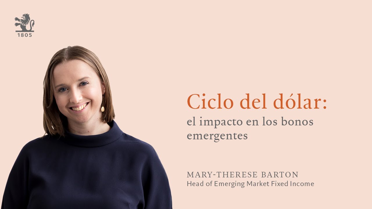 Ciclo del d&oacute;lar: el impacto en los bonos emergentes