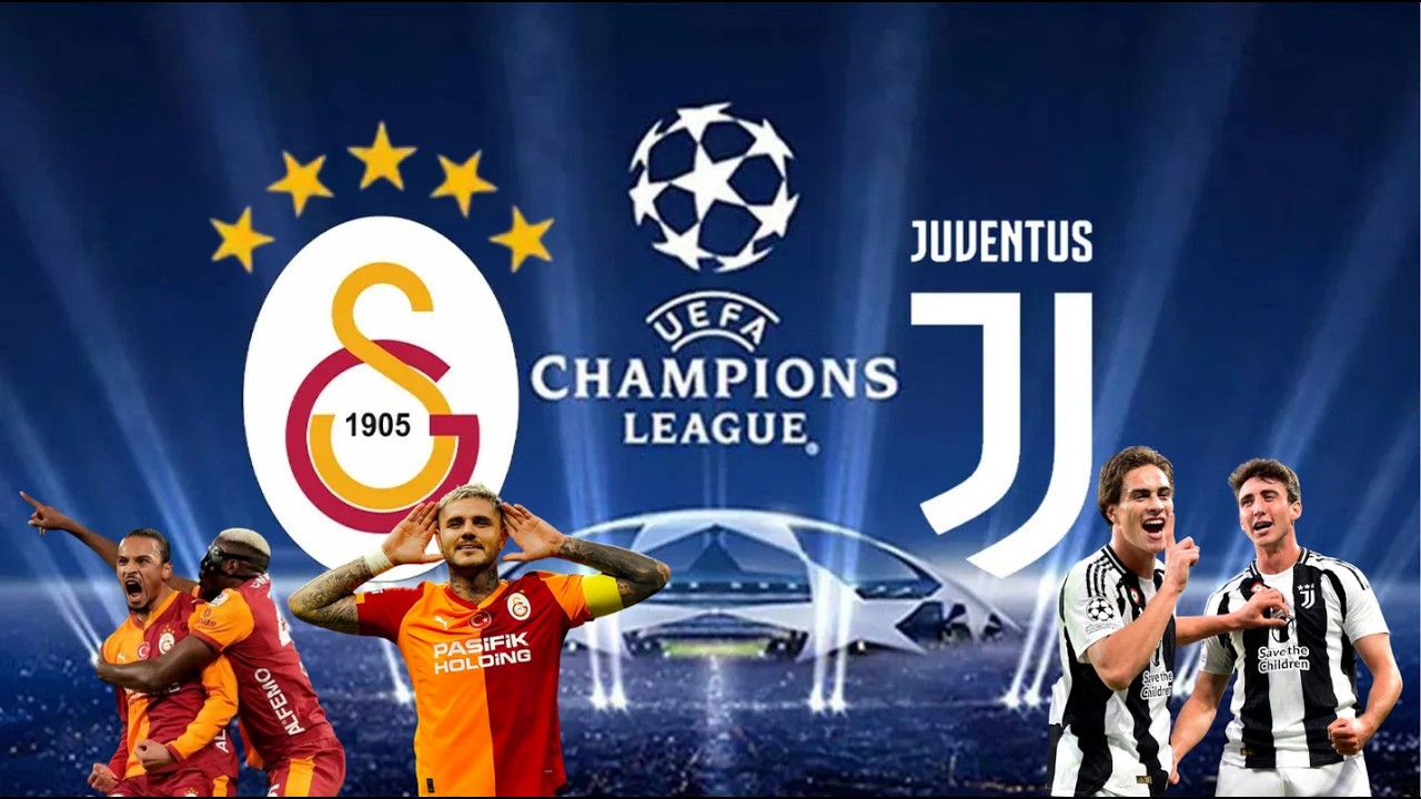 Juventus’a Geçit Yok! GALATASARAY VS JUVENTUS (FC 26)