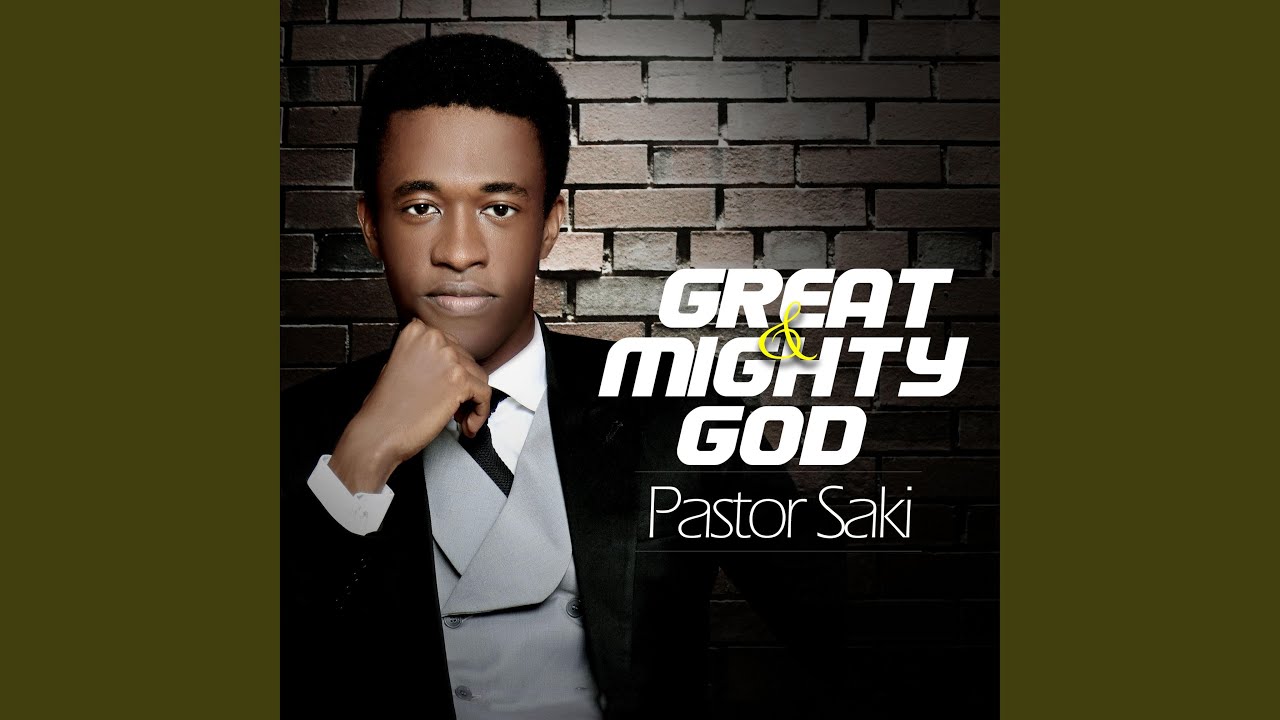 Great and Mighty God