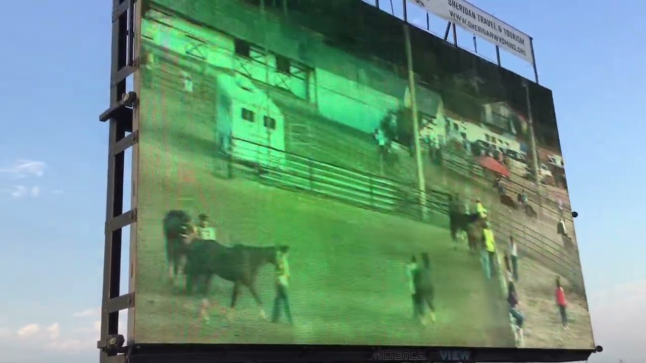 Sheridan Wyo Rodeo 2024 Indian Relay Heat 4 Thursday