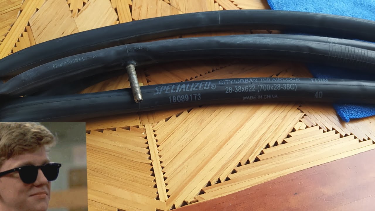 camara antipinchazos bicicleta realmente funcionan? Specialized airlock tube experiencia de 2 años