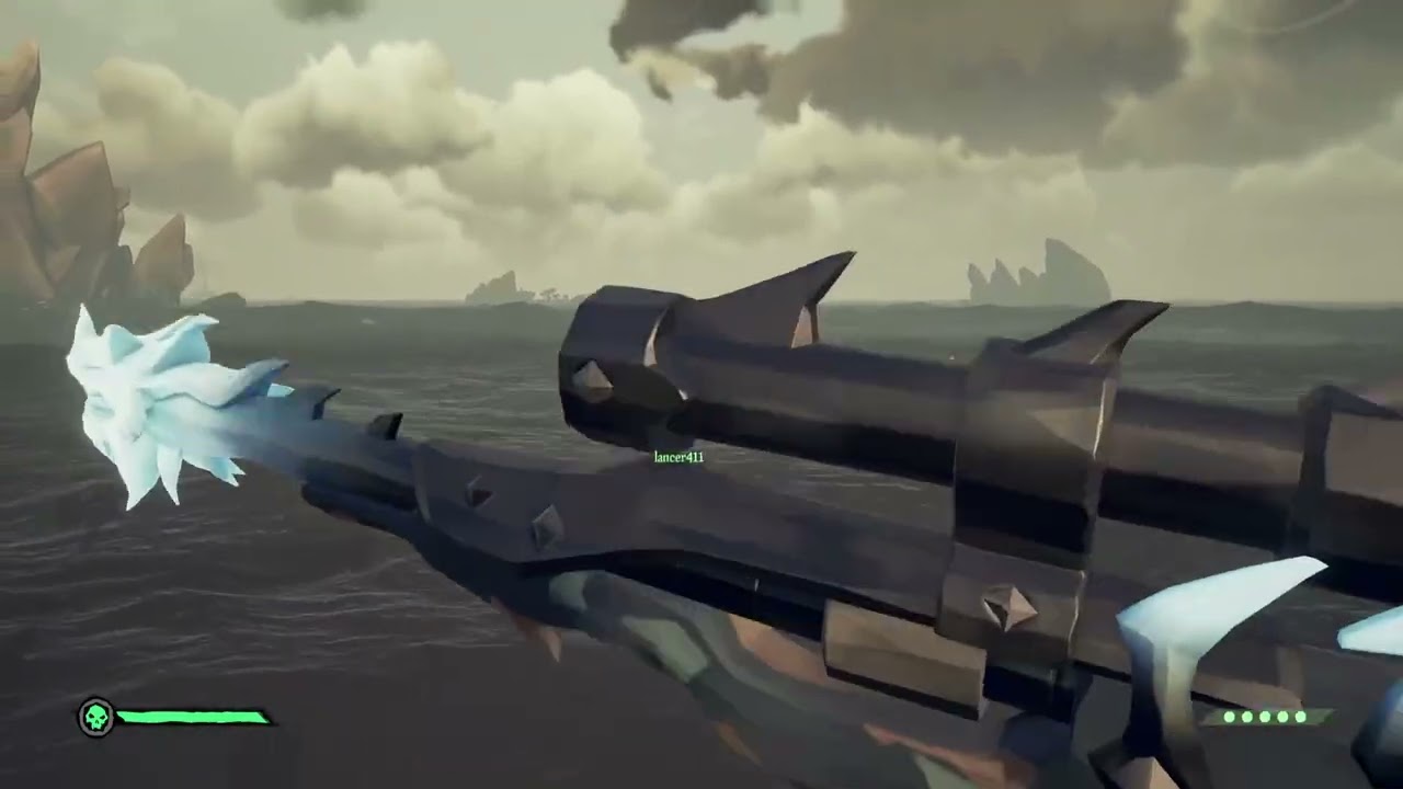 My Crew Stole the Rum (Again)