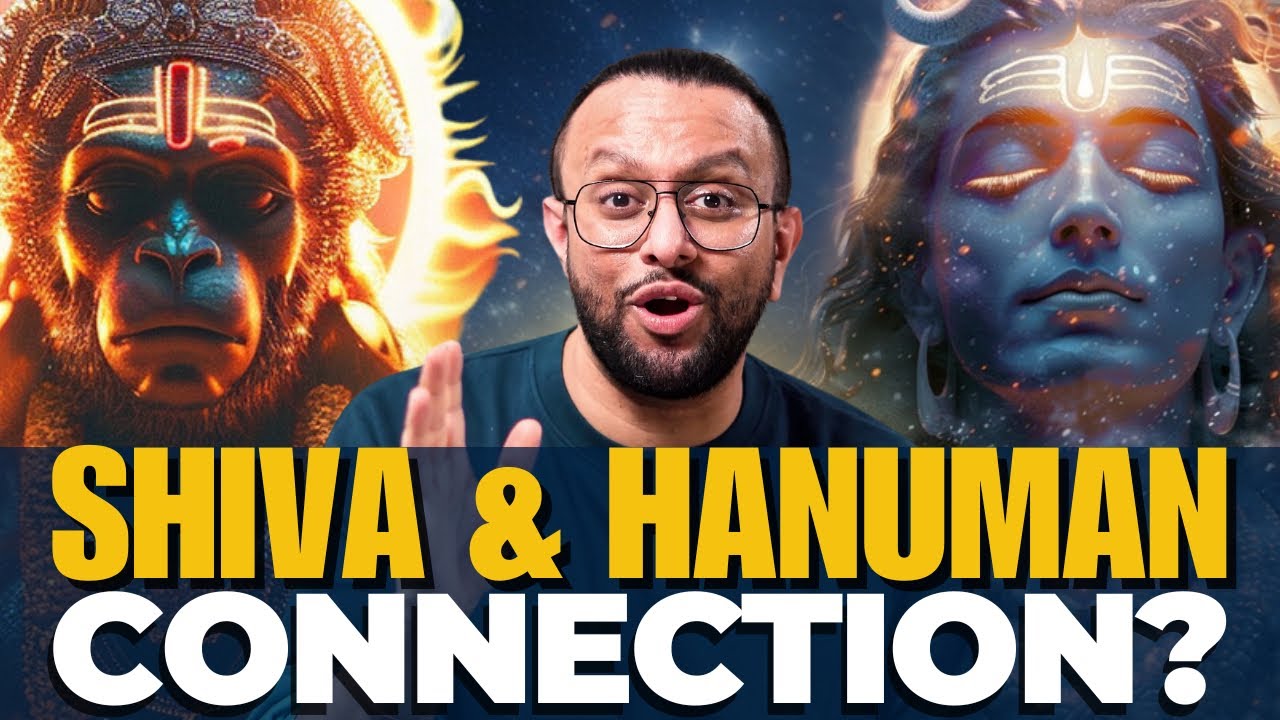 Hanuman Chalisa Ep-6: Shiva & Hanuman Connection Revealed | Om Dhumatkar
