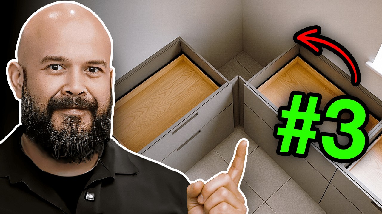 5 вариантов угловых шкафов для вашей кухни