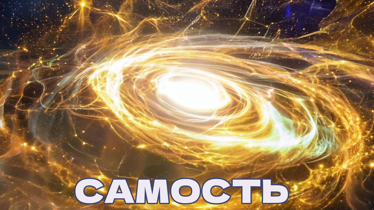 Составляющая человеческого сознания: САМОСТЬ