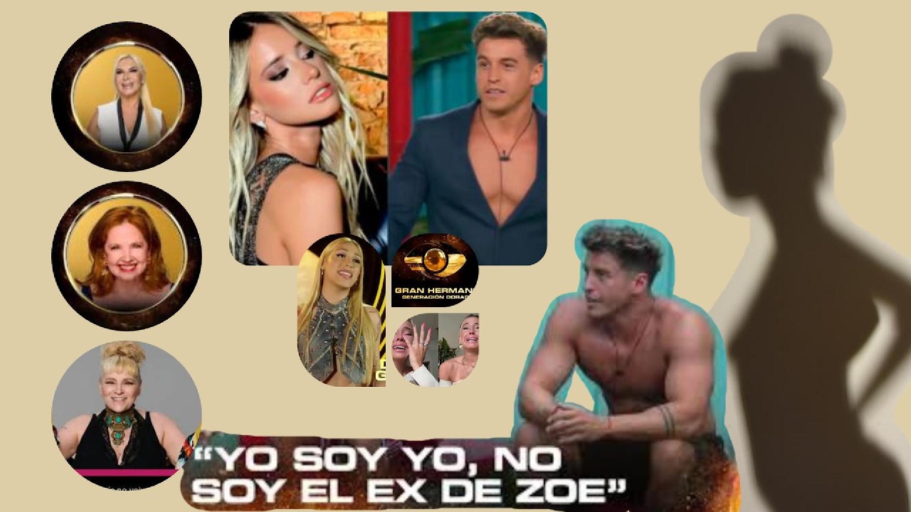 👁️1ER ANÁLISIS GH GENERACIÓN DORADA👁️