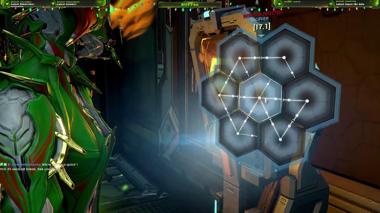 Wednesday Funday! Teen Tenno Loot Goblin Running Around in Warframe! The Grind is Real!