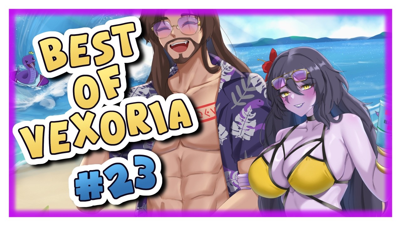 Why Did I Marry This Man?! - Best of VEXORIA Vol 23