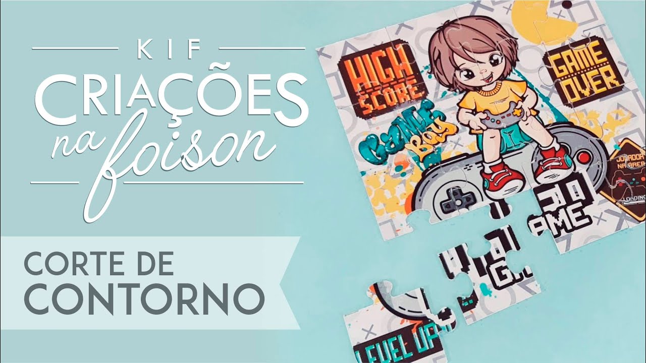 Corte de Contorno na foison [4/12]