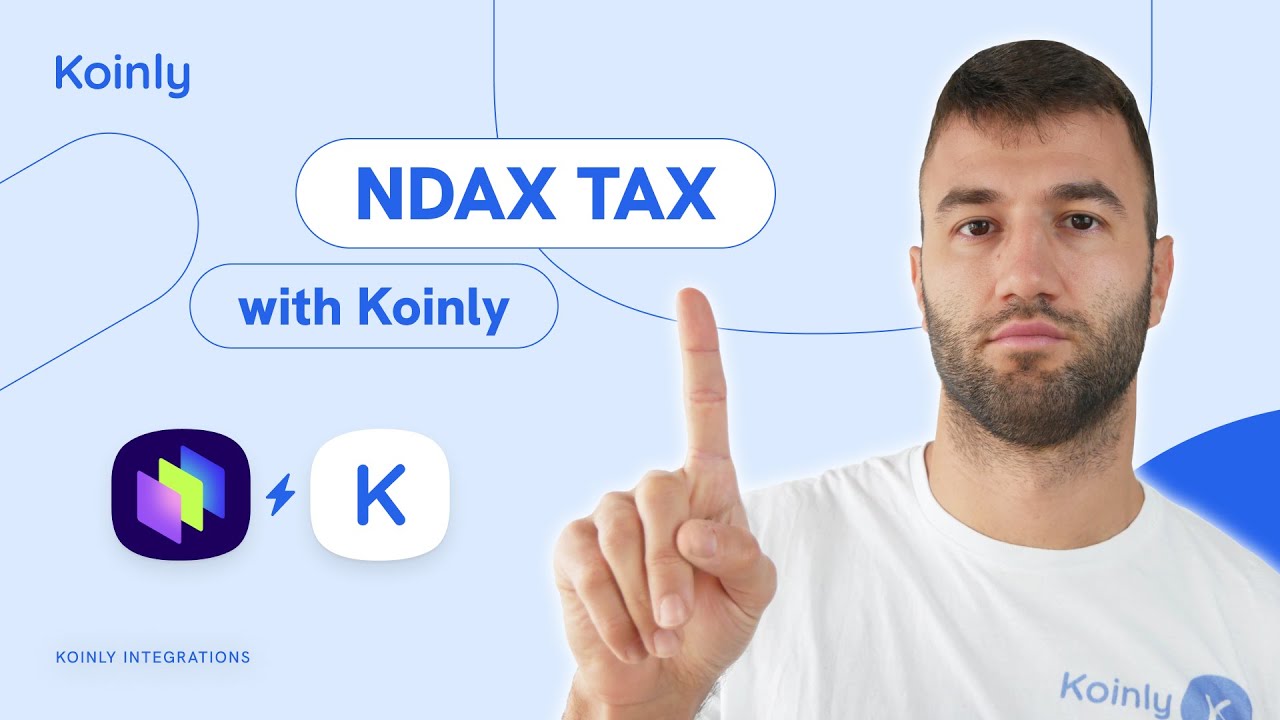 How To Do Your Ndax Tax FAST With Koinly