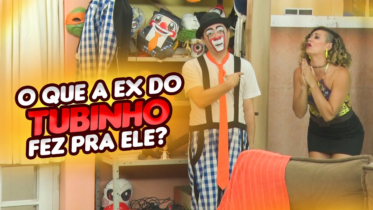 TUBINHO - MUITO PRAZER, CREUZEDETE!