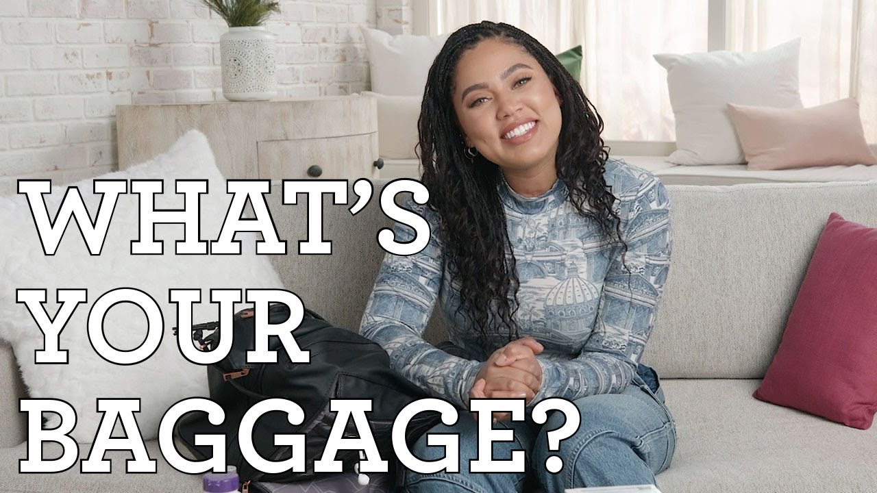 Ayesha Curry | What's Your Baggage?