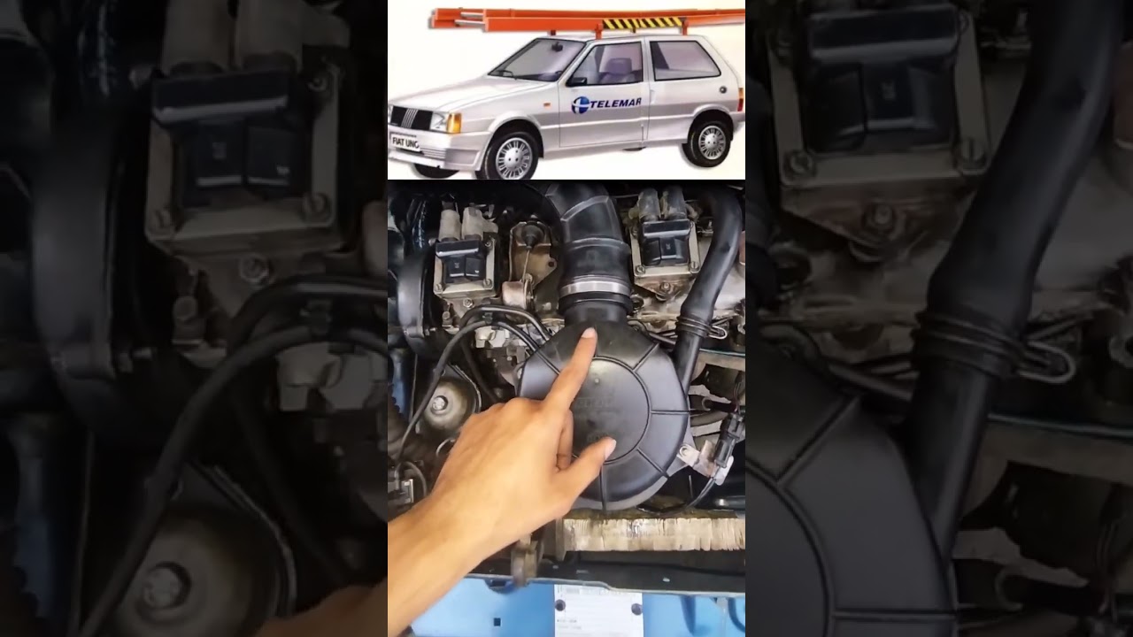 Qual &eacute; o melhor motor: Fiasa SPI ou MPI?