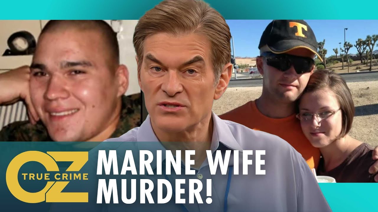 Marine Wife Murder: Love Triangle Exposed! | Oz True Crime