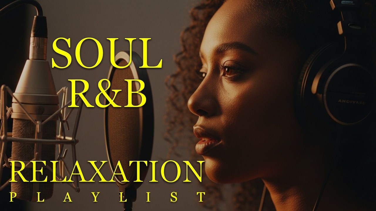 【R&B Soul】Romantic R&B Soul Music – Relaxing Soulful Mix for Love & Chill Nights