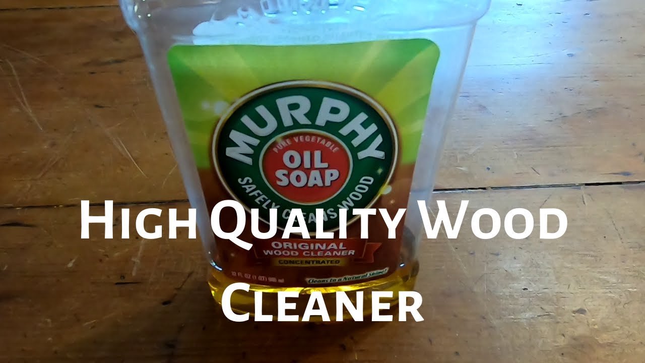Murphy Oil Soap