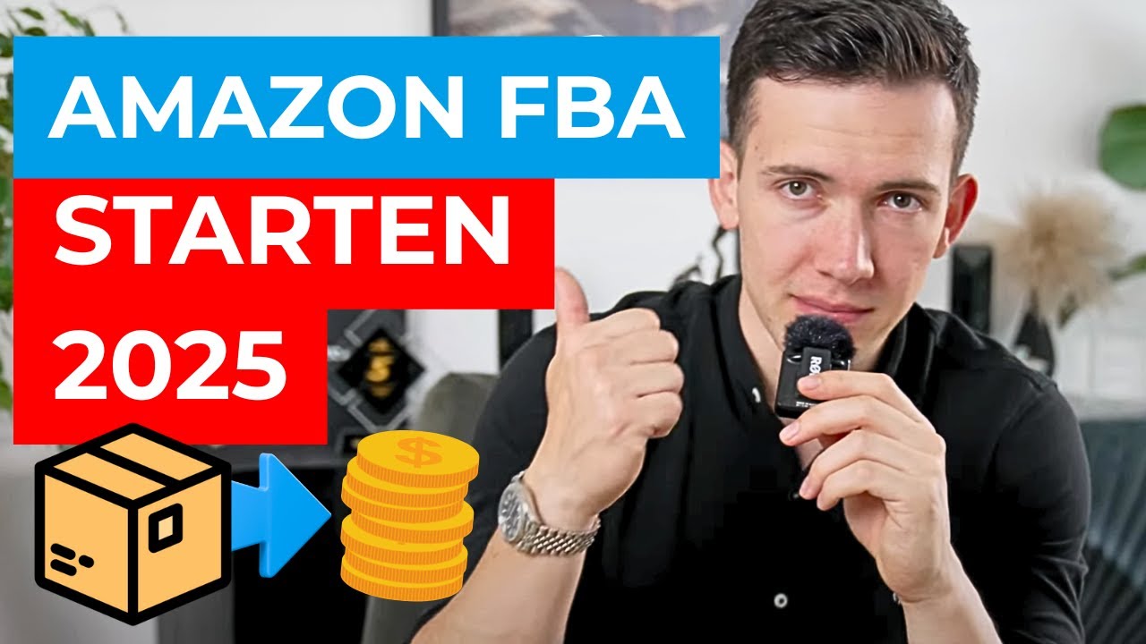 So verdienst du mit Amazon FBA 2025 erfolgreich Geld