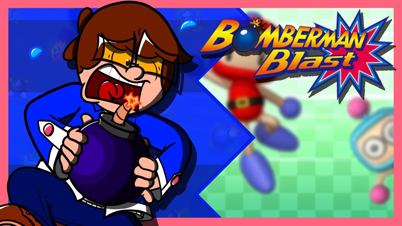 Bomberman Blast: Bomberman at its best - Ty the 1-up Guy