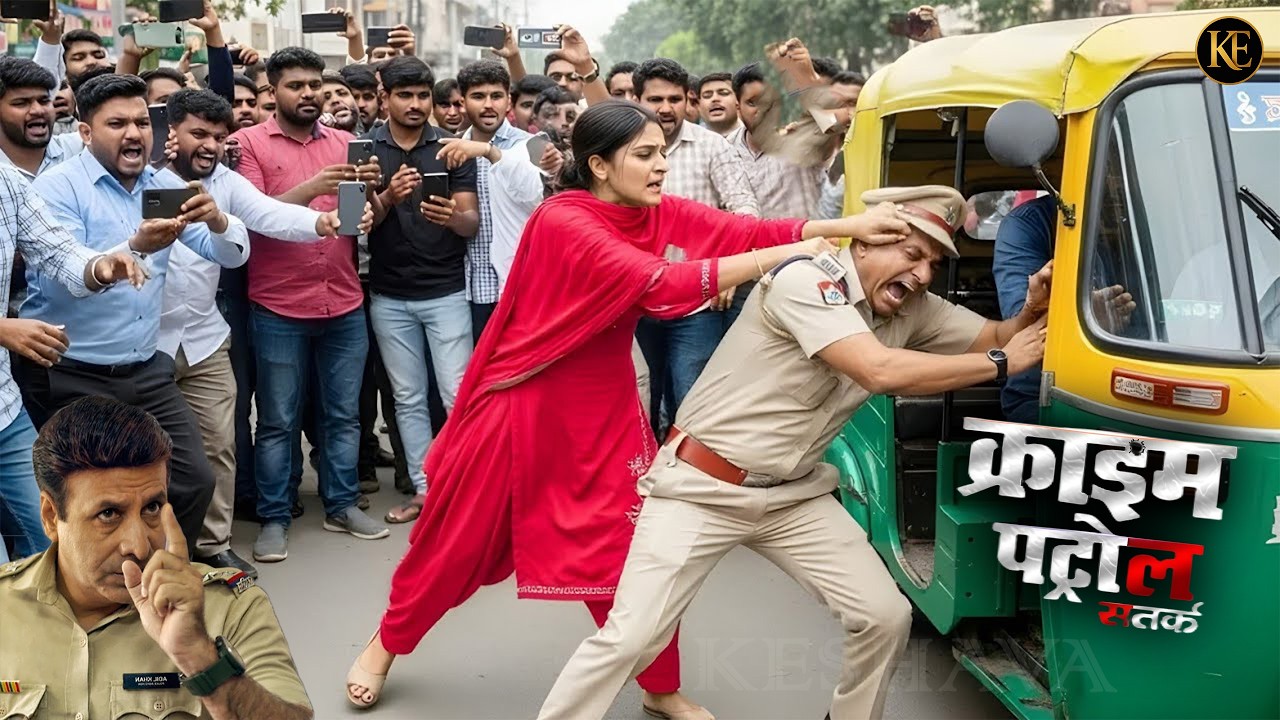 एक छोटी सी बहस ने कैसे ले लिया खूनी मोड़? || CRIME PATROL || New Episode 2026