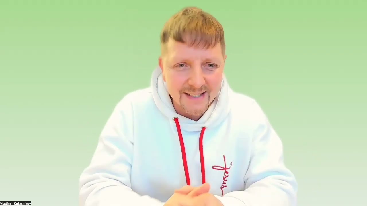 Пастор Владимир Колесников - о школе «Сверхъестественное обеспечение»