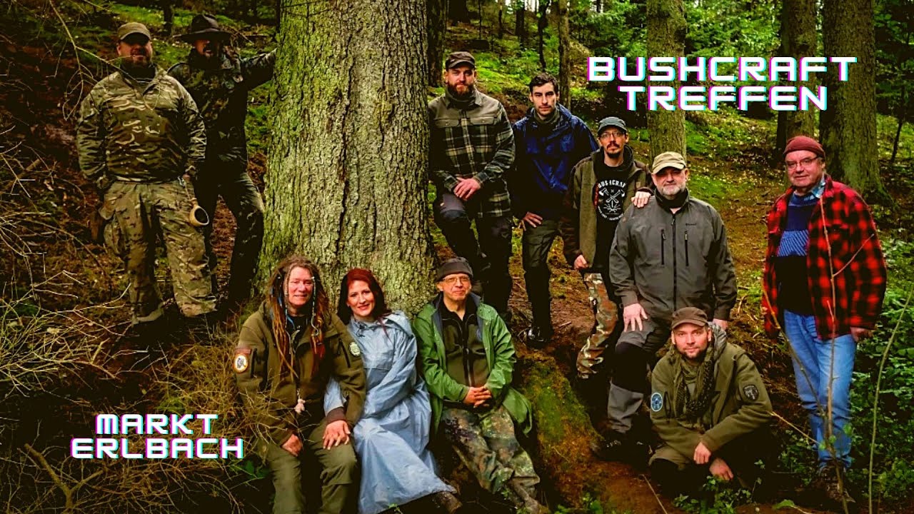 Bushcrafttreffen II Franken #bushcraft  #outdoorpeople #outdoor #beeadventured