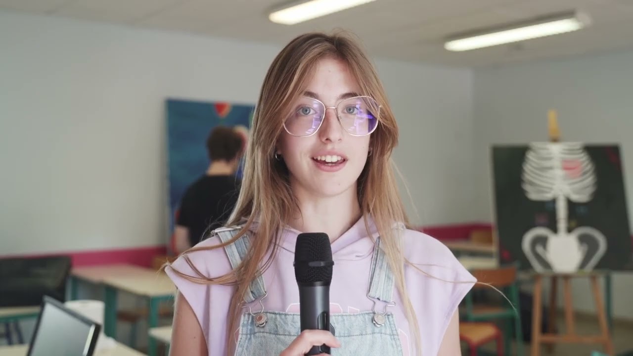 LYCEE GEN/TECH Les Activités