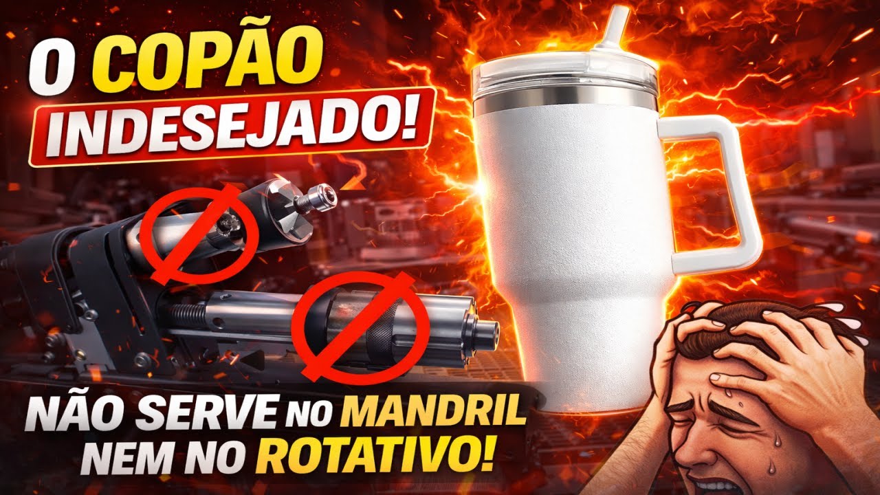 FAZENDO COPÃO O TERROR DOS MANDRIL