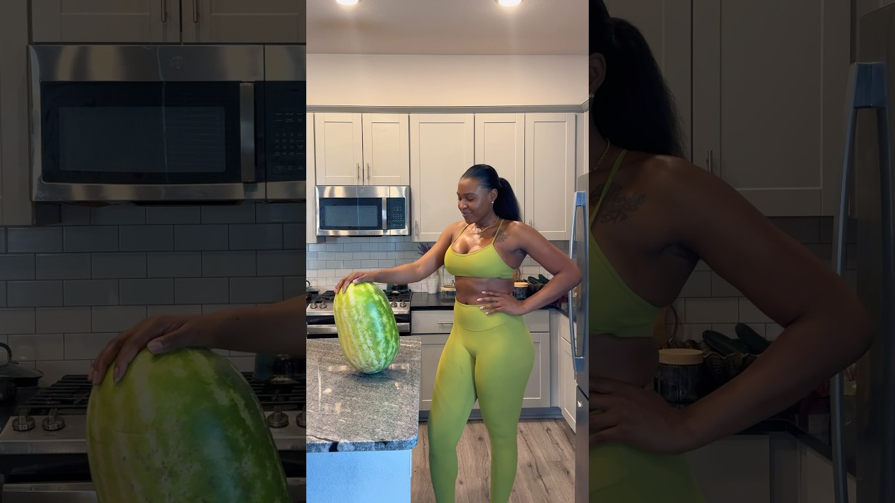 RESULTS OF 3 DAY WATERMELON CLEANSE 🍉