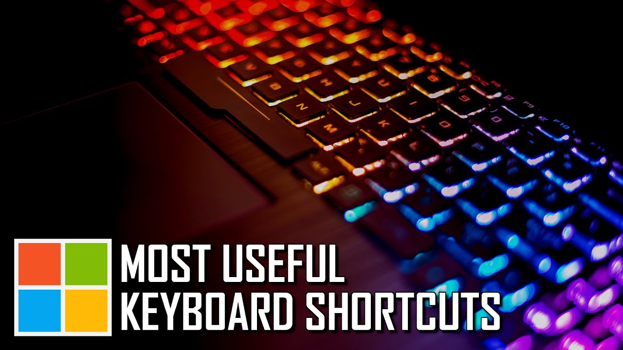 20 самых полезных сочетаний клавиш в Windows