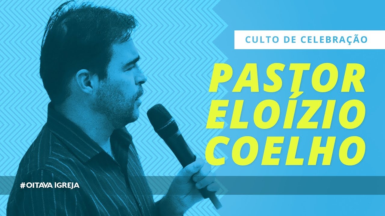 Mateus 24:30-31 | Pr. Eloízio Coelho | 07h - 30/12/2018