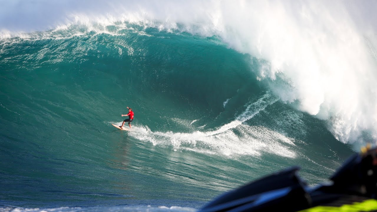 KAI LENNY FOILS JAWS