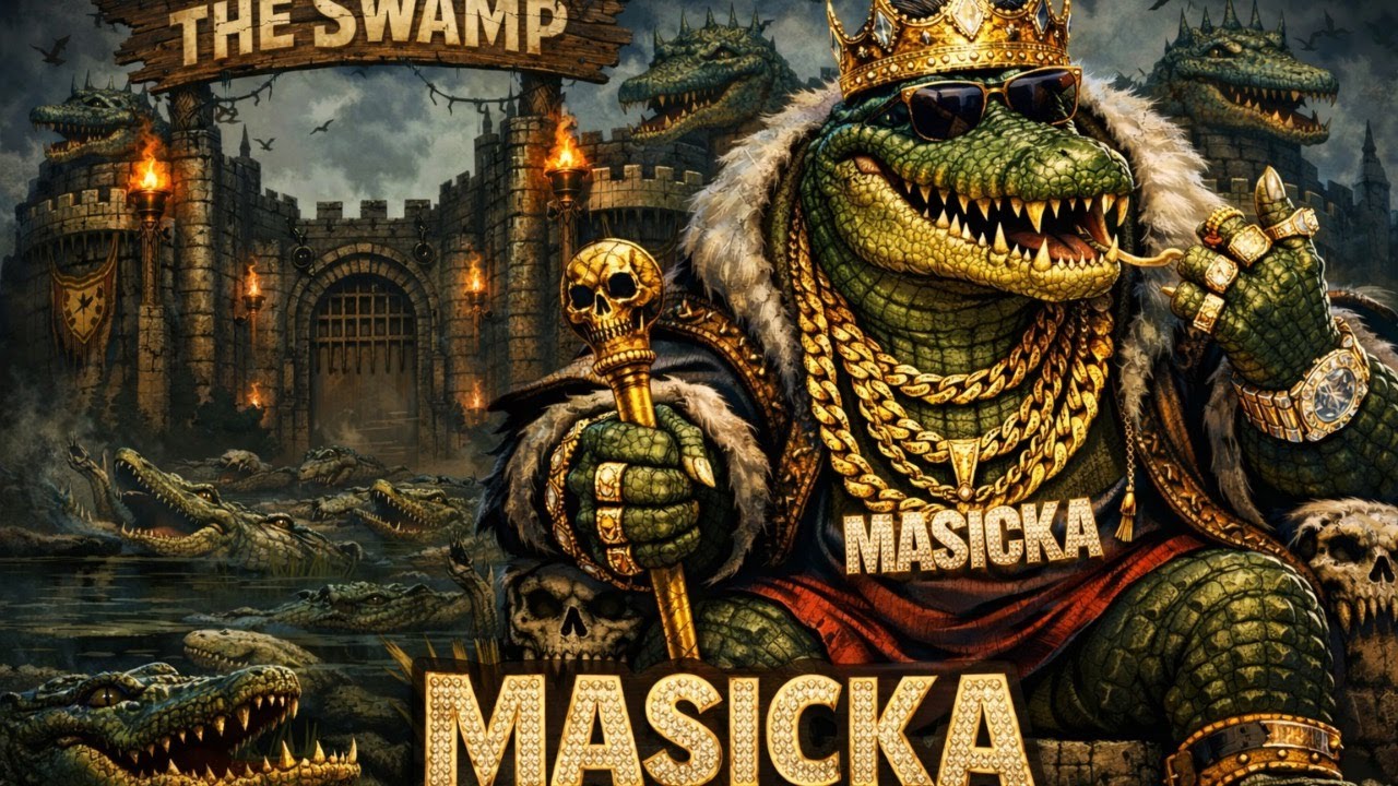 Crazy Melissa Lies exposed/Masicka would never have a song writer/haters can’t stop 1syde