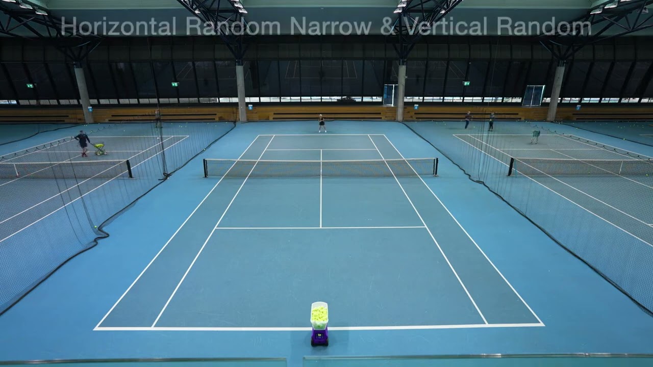 How to use the Spinfire Pro 2 v2 Tennis Ball Machine