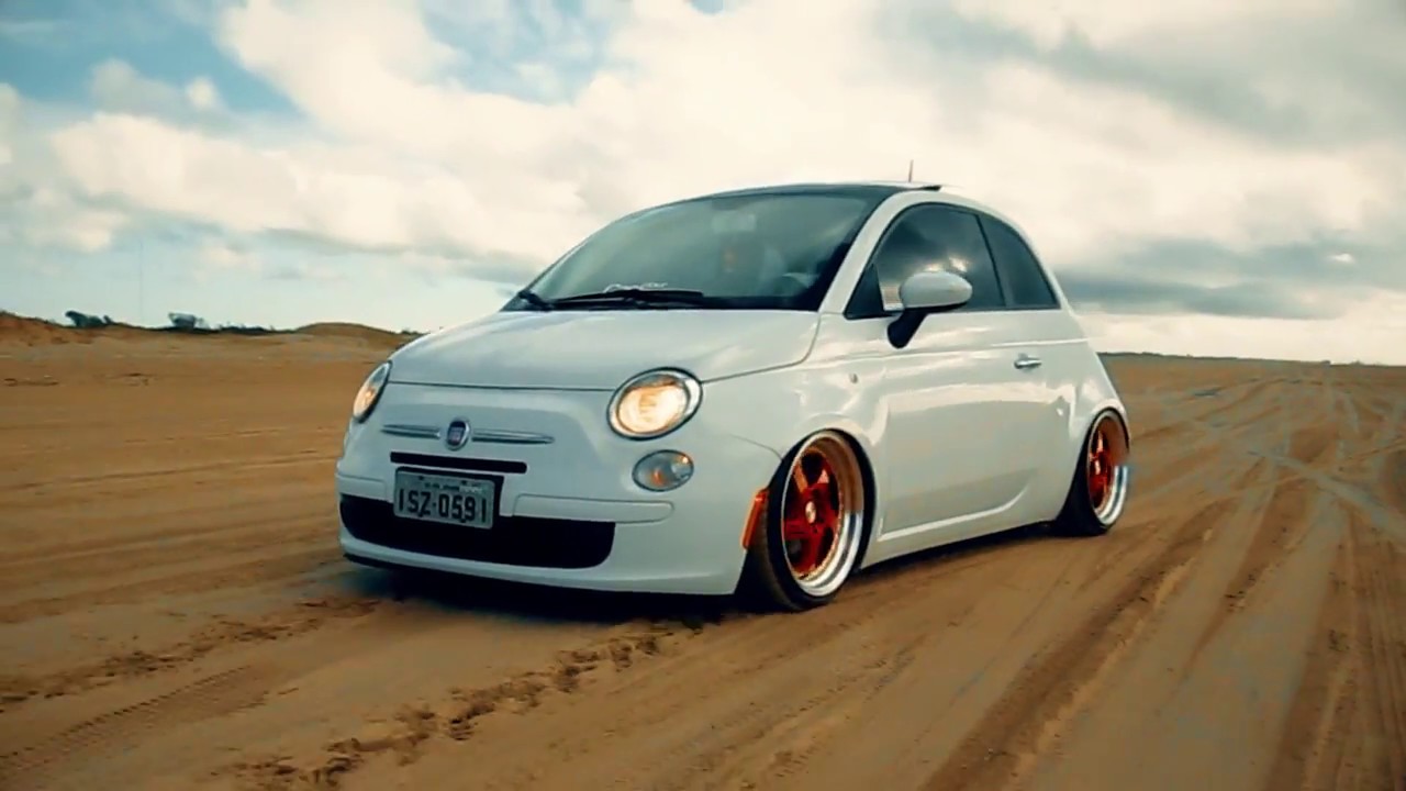Fiat 500 Cinquecento - HD