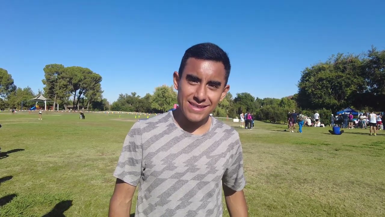 Jorge Cruz - Atleta de alto rendimiento mexicano
