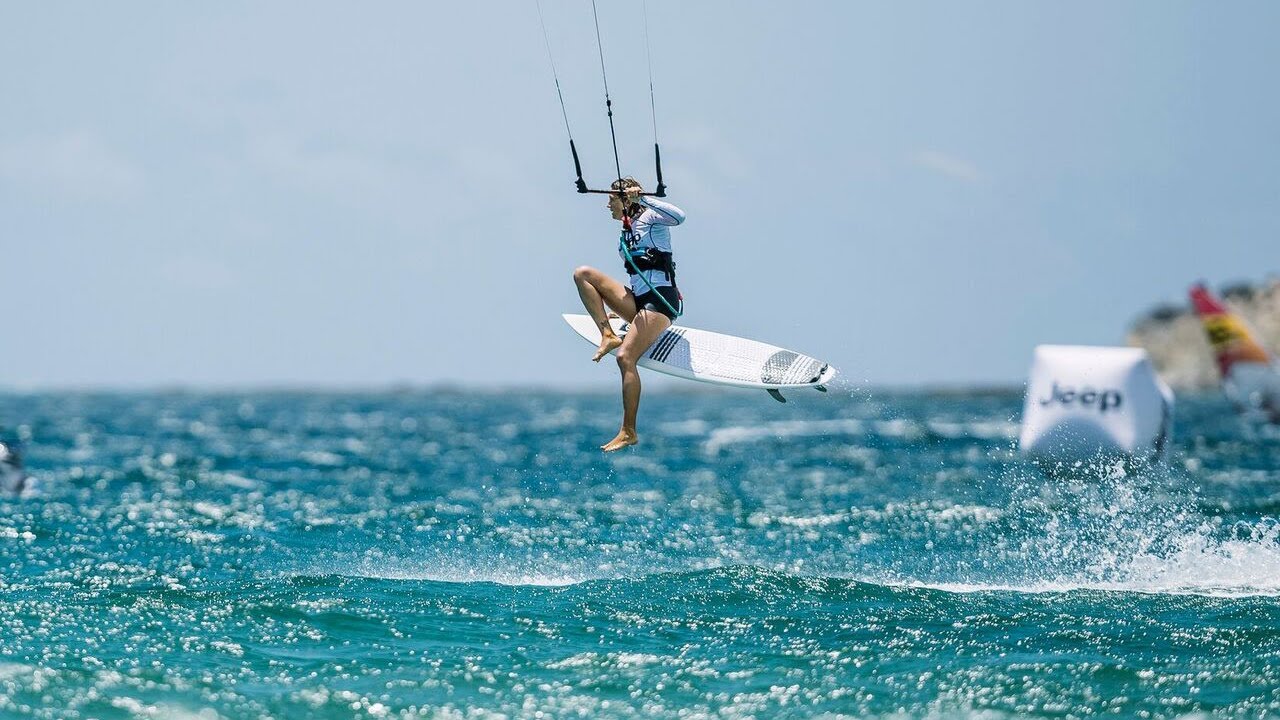 TARIFA STRAPLESS HIGHLIGHTS (official edit)