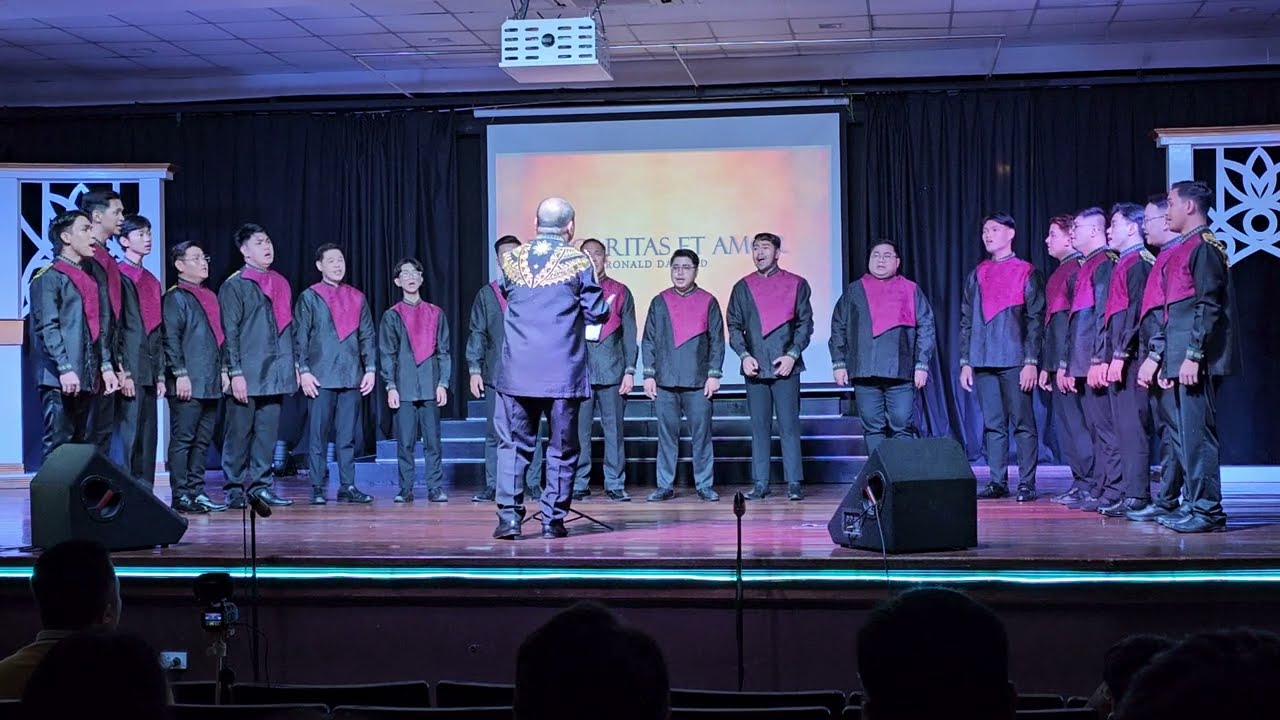 Ubi Caritas et Amor, Manolo Da Rold | Philippine Male Singers, Robert Delgado