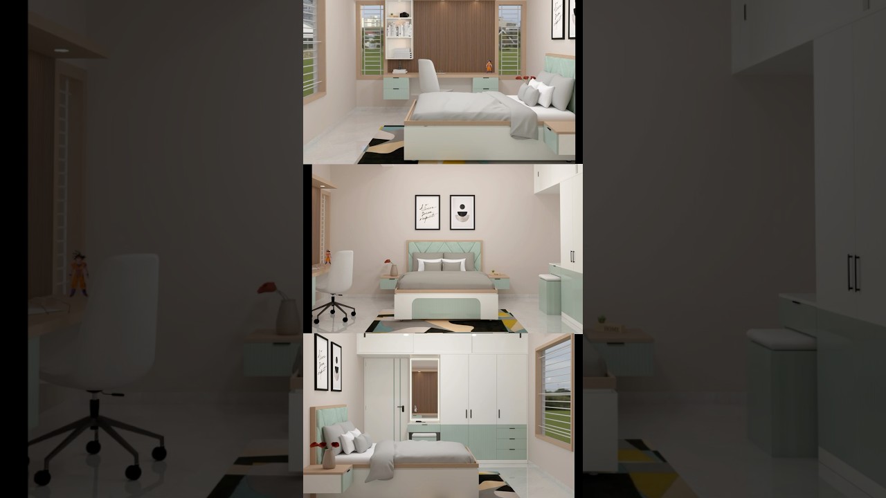 Bedroom Designing ideas 2025 #bedroomdesign #bedroominteriors