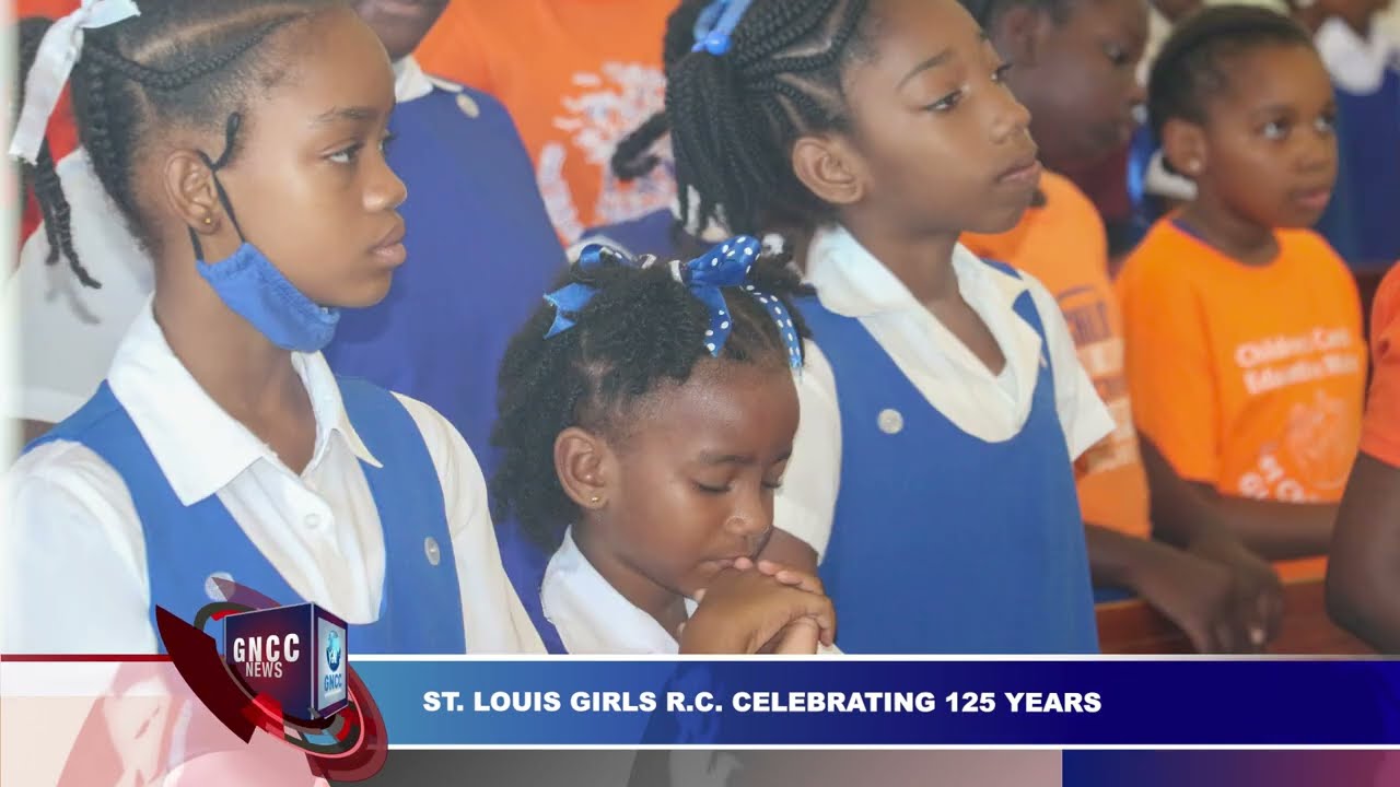 The St. Louis Girls R.C. School is Celebrating 125 Years
