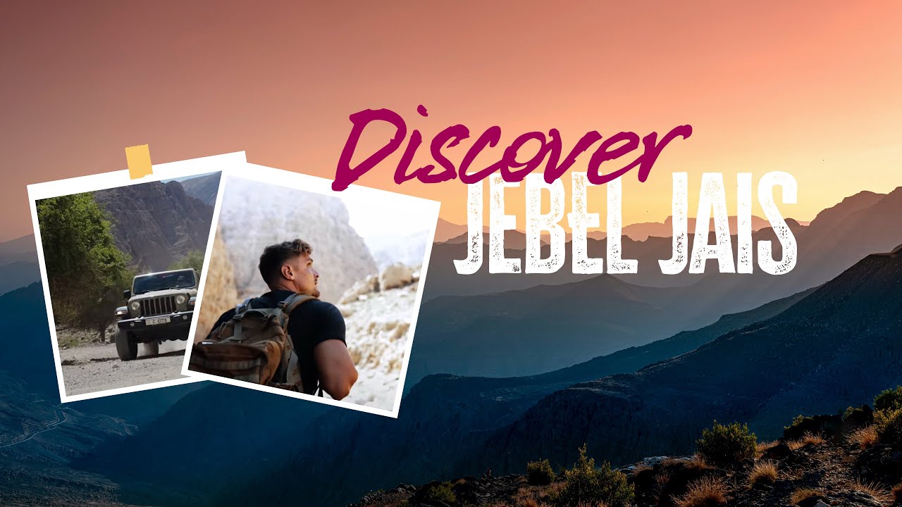 A @VisitRasAlKhaimah Guide - Jebel Jais