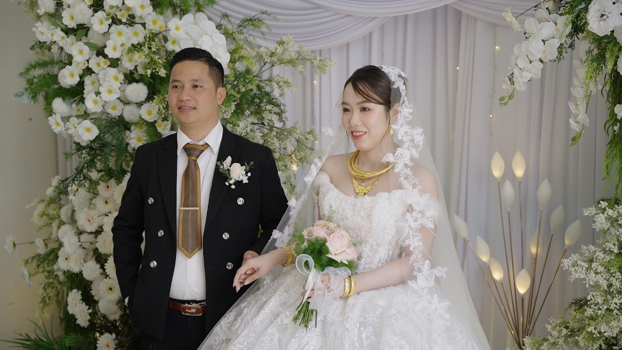 Phóng sự cưới Đỗ Lượng & Thanh Trâm