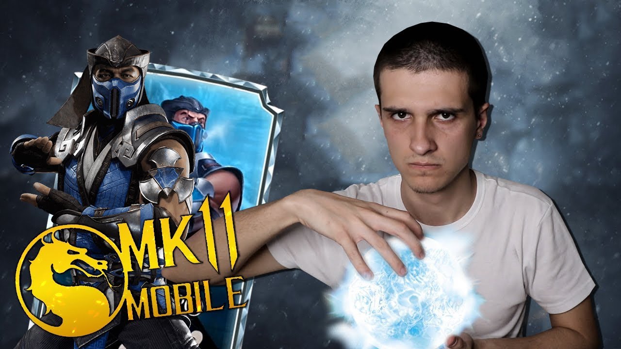 ПЕРВЫЙ ВЗГЛЯД НА САБ-ЗИРО MK11 В MORTAL KOMBAT MOBILE! ПРОСРАЛ 10000 ДУШ