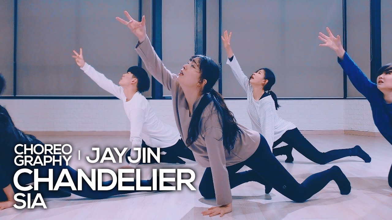 Sia - Chandelier : JayJin Choreography