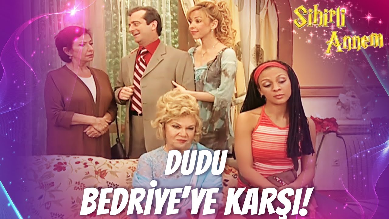 Dudu, Bedriye'ye Karşı! | Sihirli Annem Özel Kolaj