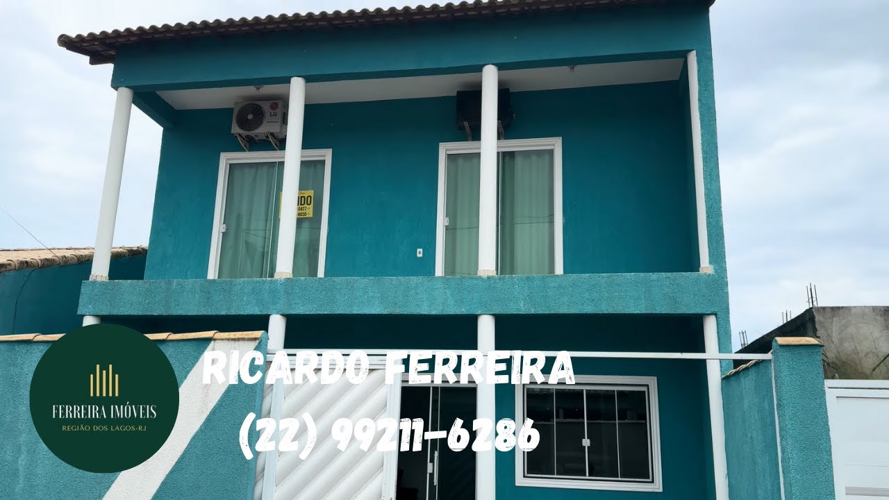 Oportunidade! Duplex Mobiliado no Buganville 1, Unamar – 2 Quartos, R$ 250 Mil, Aceito Permuta!